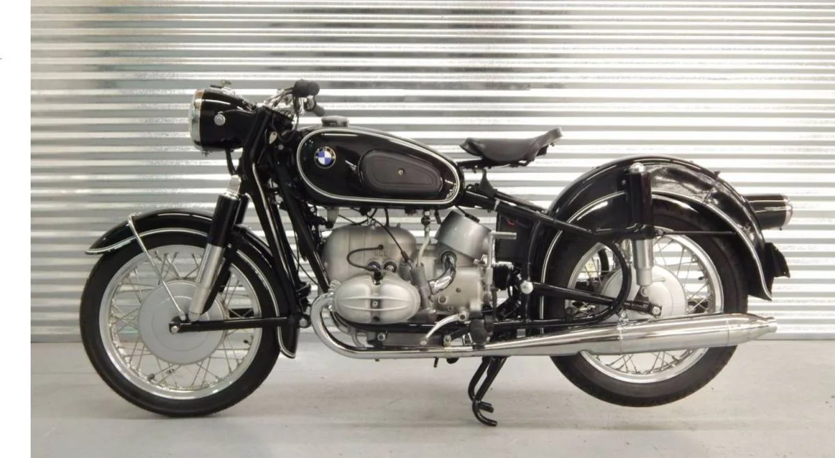 BMW R69US