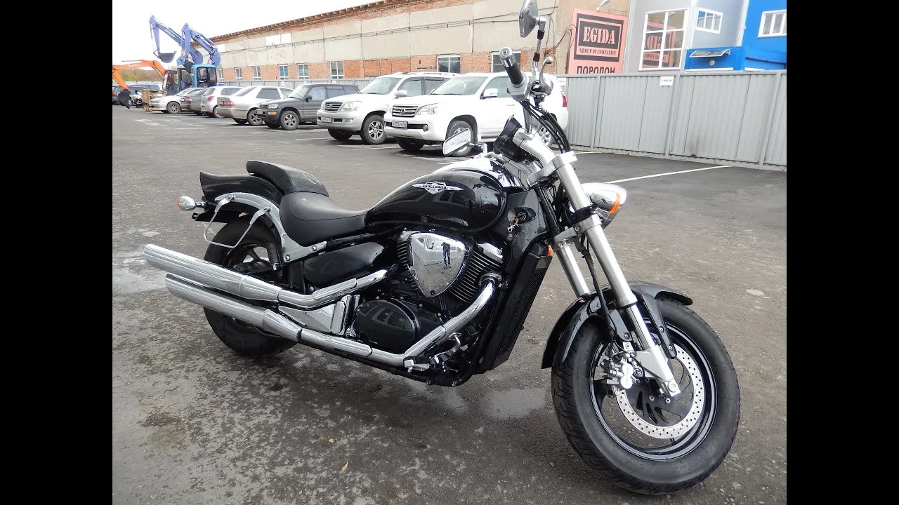Suzuki Boulevard 400