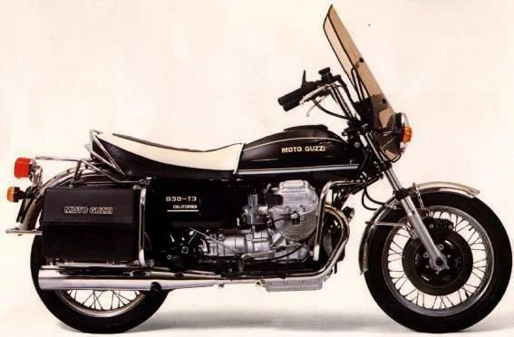 Moto Guzzi 850 California