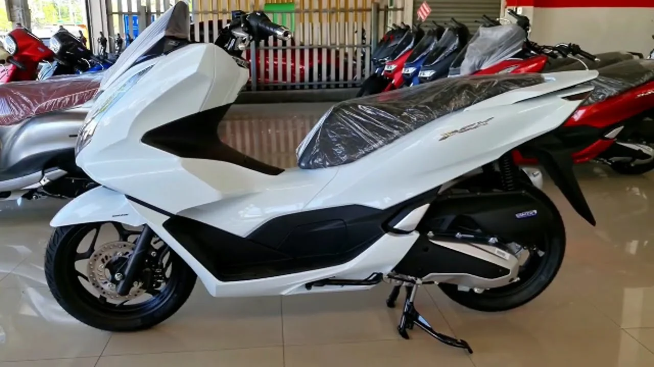 Honda PCX160