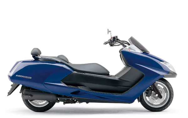 Yamaha Morphous