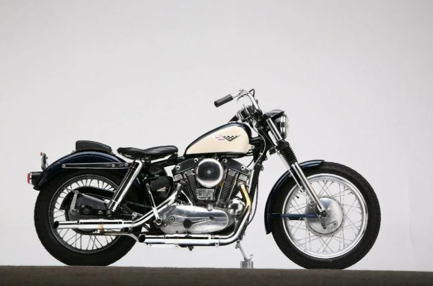 Harley-Davidson XLCH Sportster