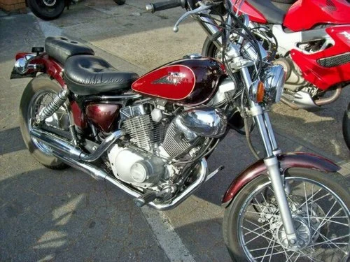 Yamaha XV 250 Virago