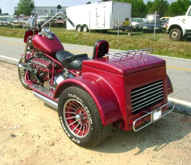 Boss BHC-9 LS2 Trike