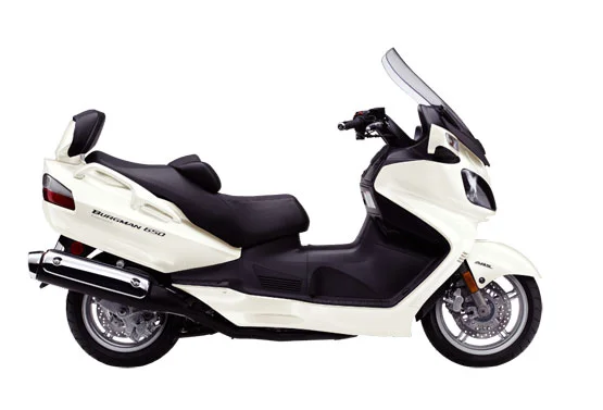 Suzuki Burgman 650 Exec