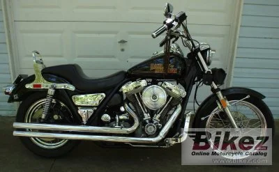 Harley-Davidson FXRS 1340 Low Glide