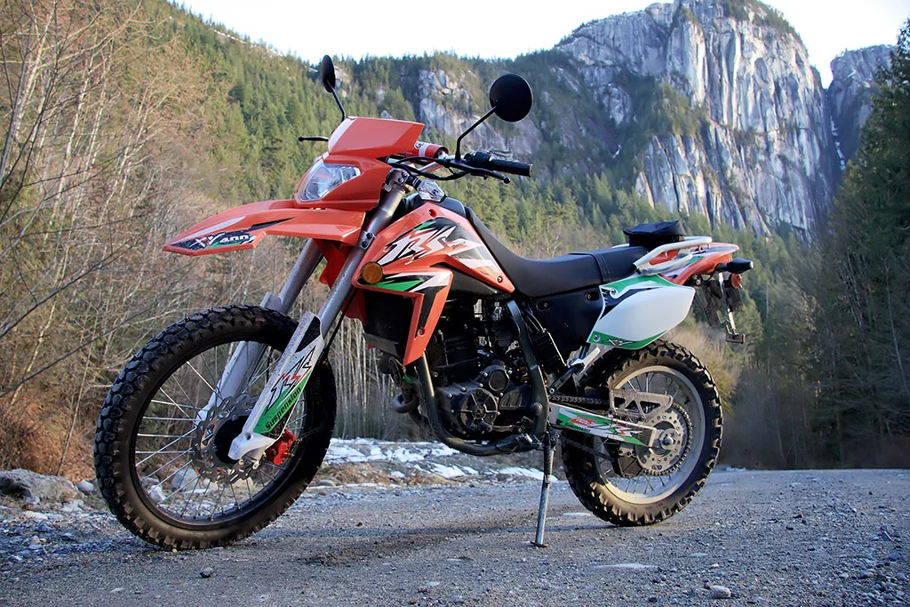 Xingyue XY400GY 2011