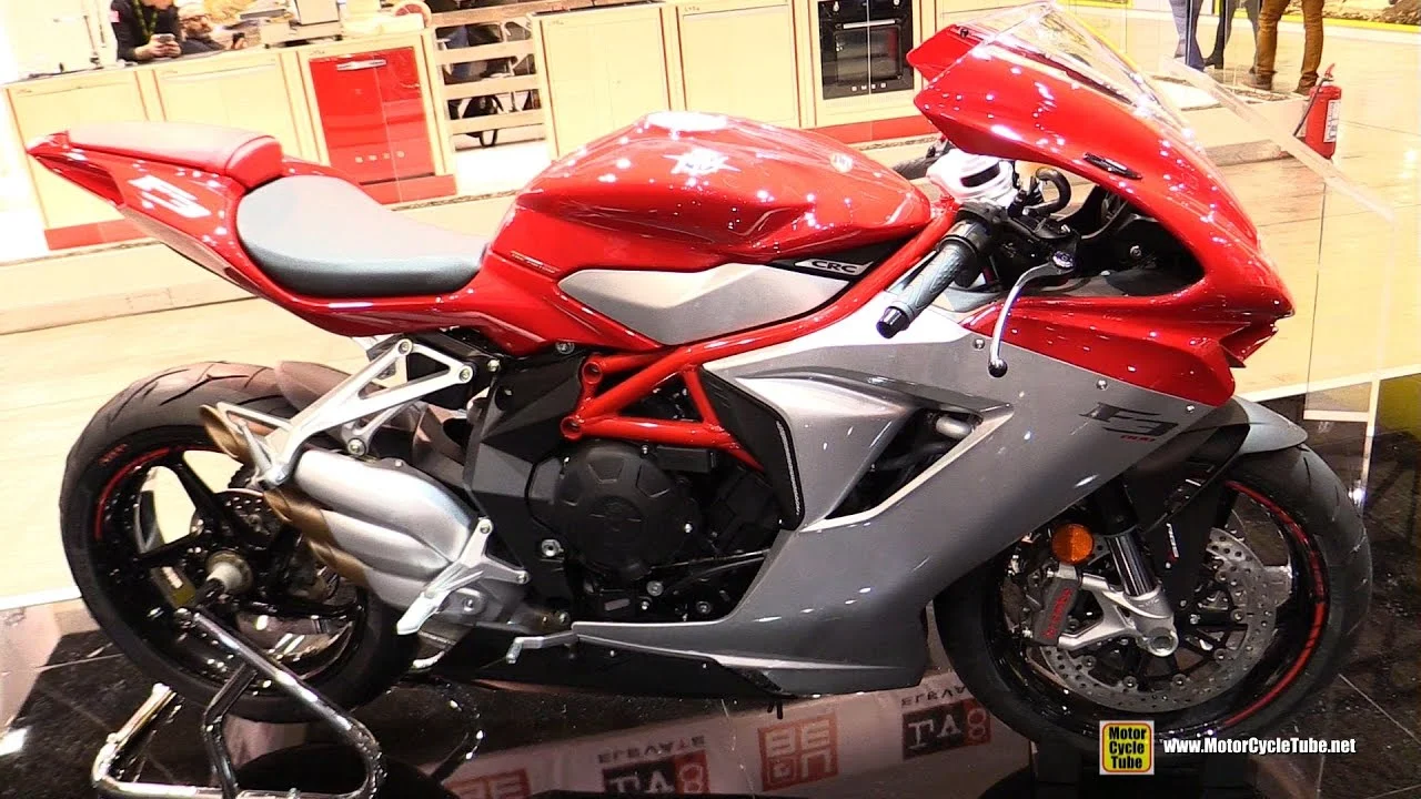 MV Agusta F3 800