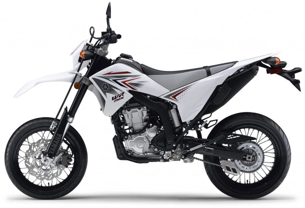 Yamaha WR250X