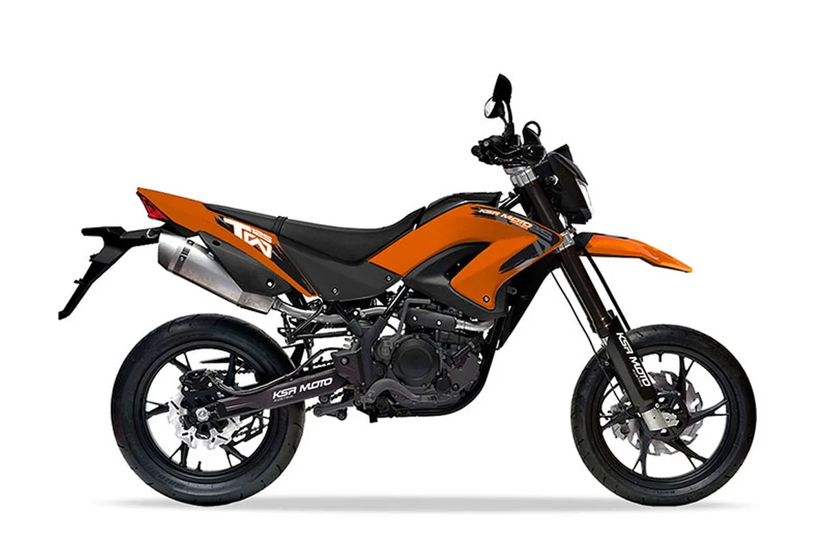 KSRTW 125 SM