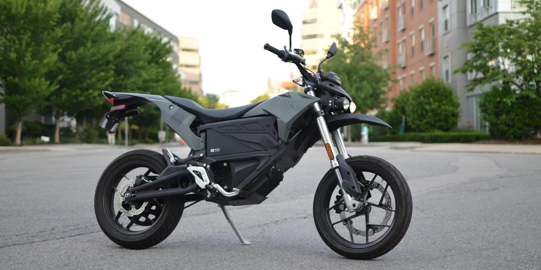 Zero FXS