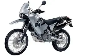 KTM 640 LC 4 Adventure