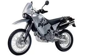KTM 640 LC 4 Adventure