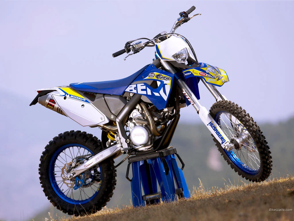 Husaberg FE 570 2009
