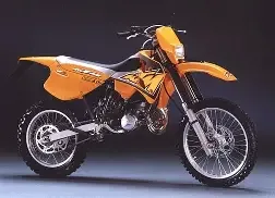 KTMEnduro 125 VC