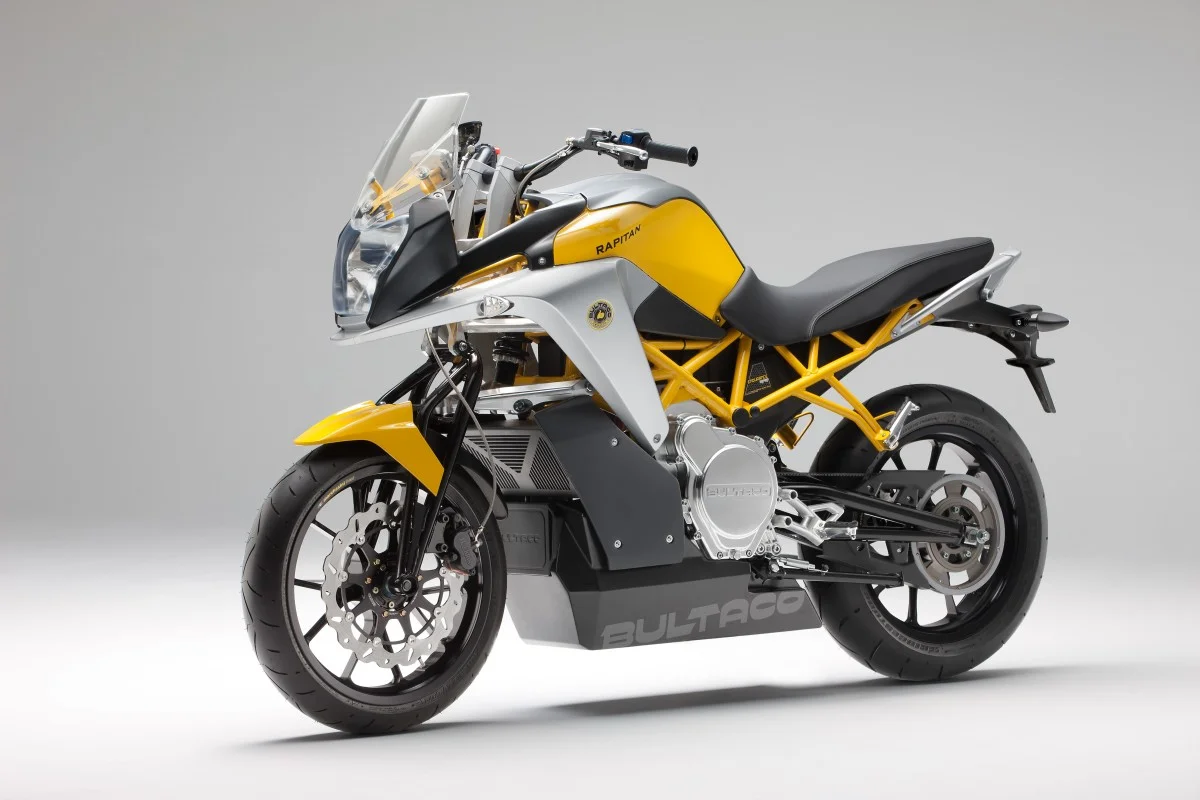 Bultaco Rapitan 2016