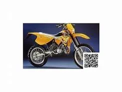 KTMEnduro 250 TVC