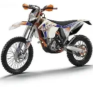 KTMEnduro 250 TVC