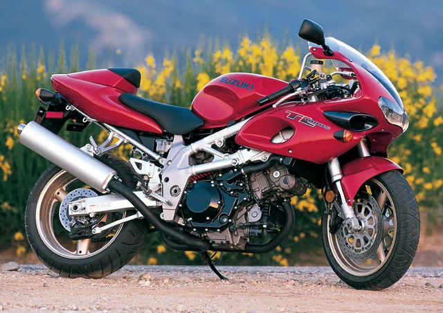 Suzuki TL 1000 S