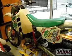 KTMEnduro 300 TVC