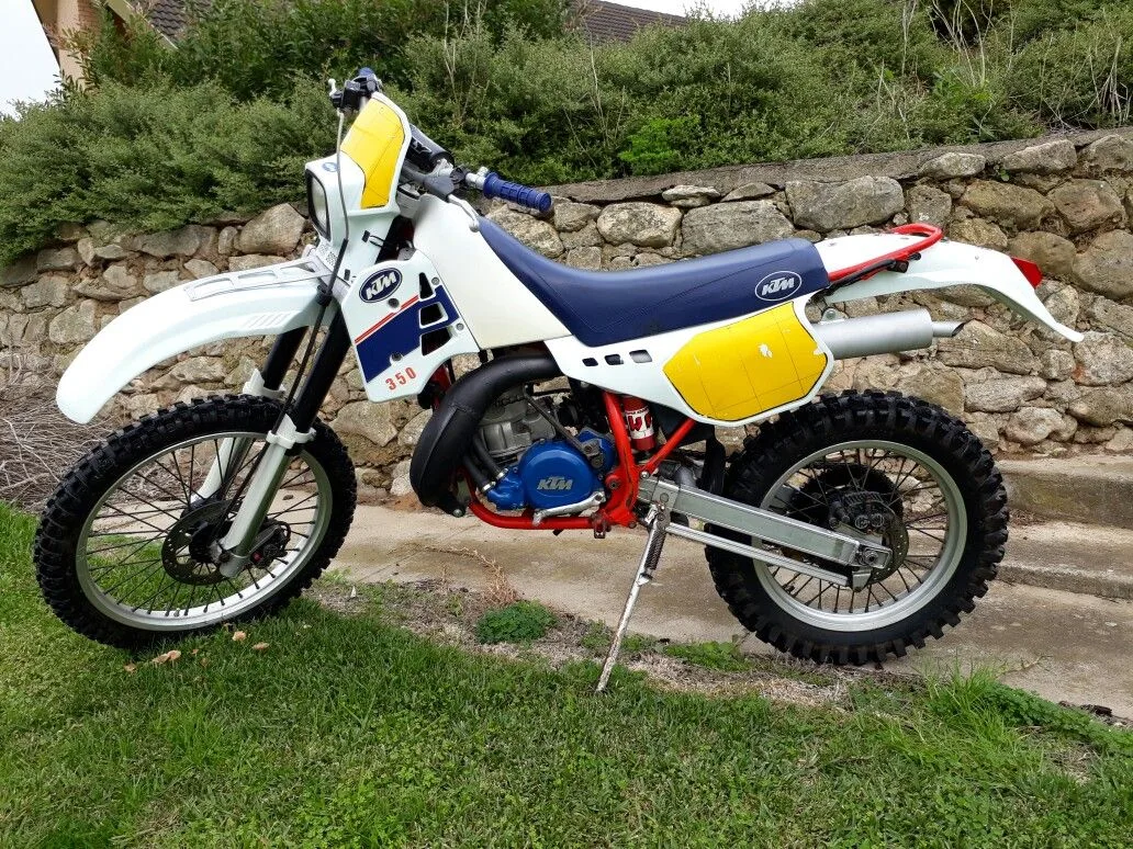 KTMEnduro 350