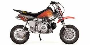 Tomberlin XS 90 2007
