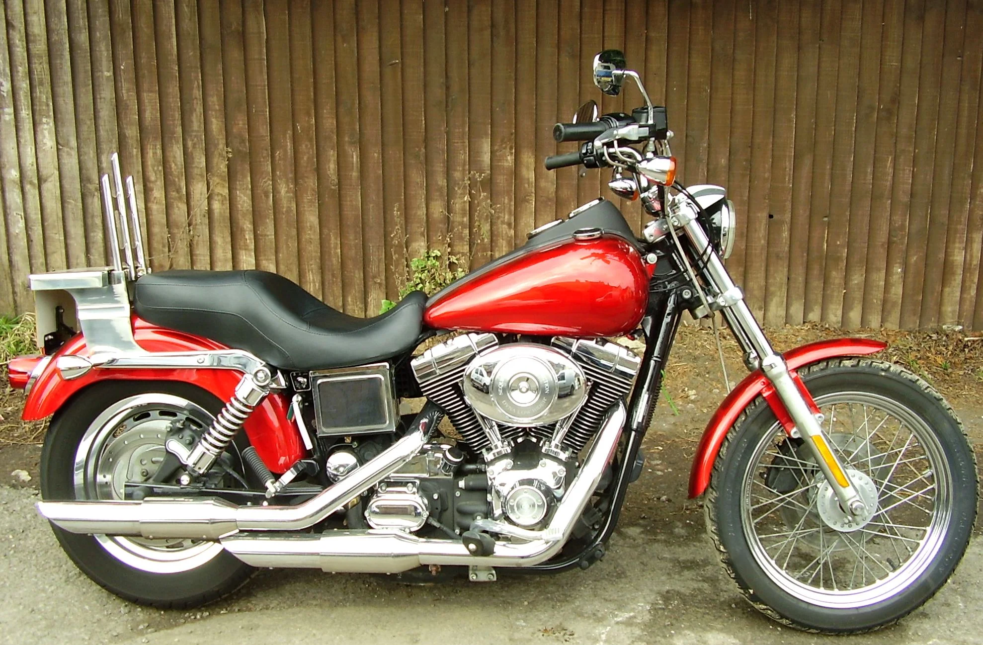 Harley-Davidson FXDLI Dyna Low Rider