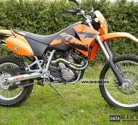 KTMEnduro 600 LC 4 Competition