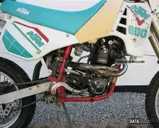 KTMEnduro 600 LC 4