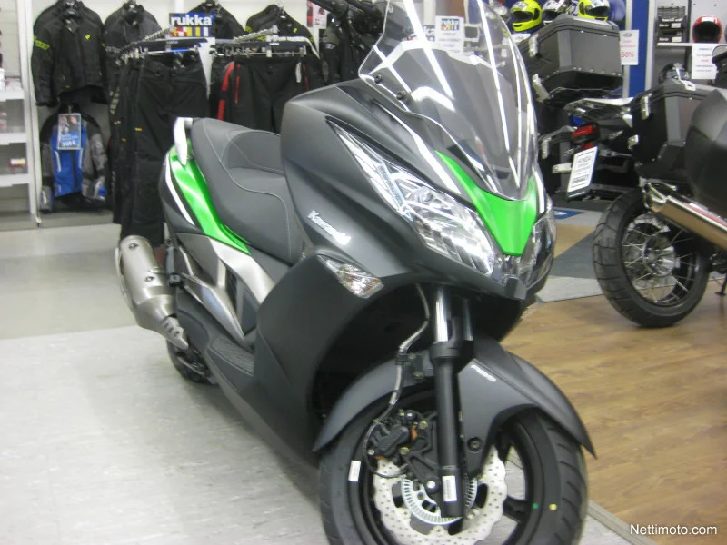 Kawasaki J300 Special Edition