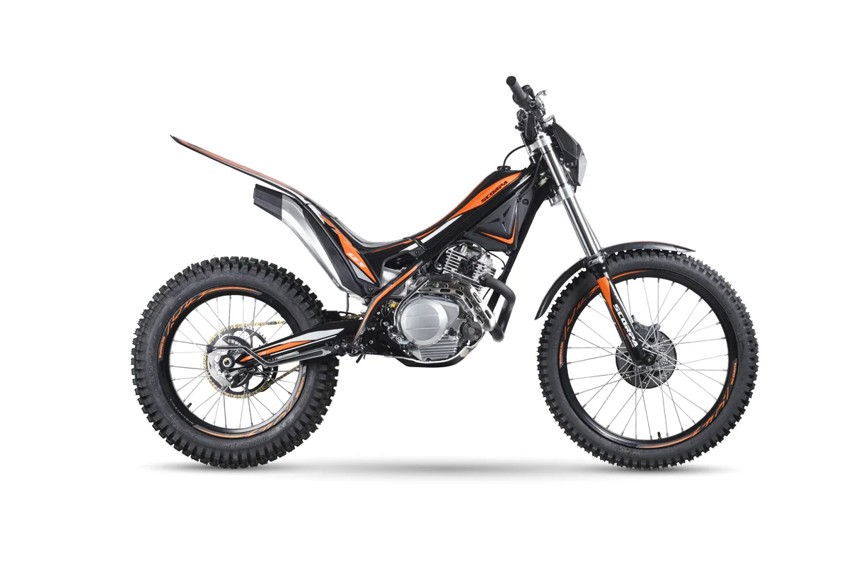 Scorpa 125 TY Adventure 2022