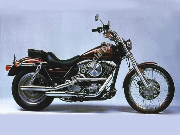 Harley-Davidson FXR 1340 Super Glide