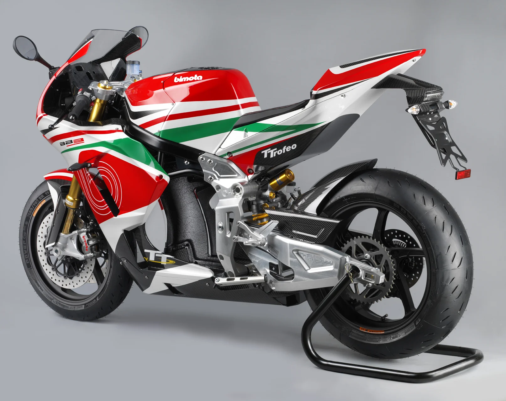 Bimota BB3 2018