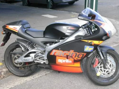 Aprilia RS 125