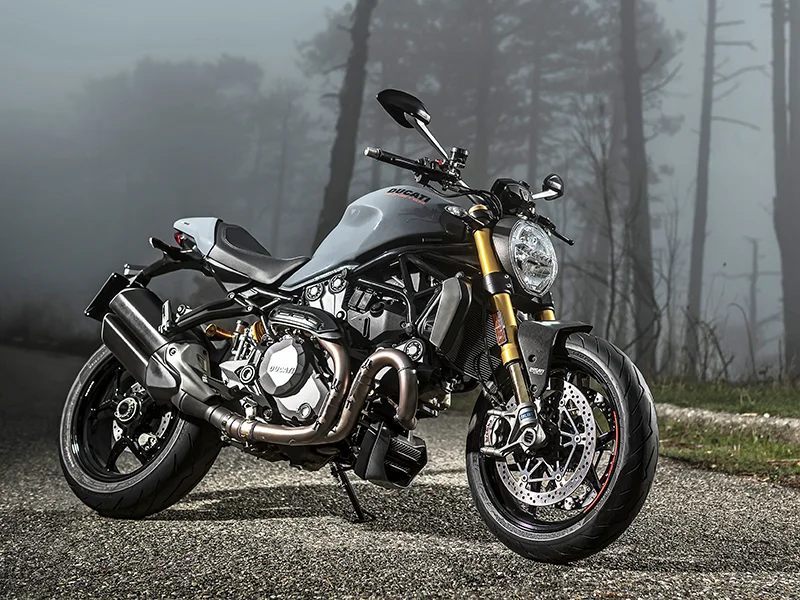 Ducati Monster