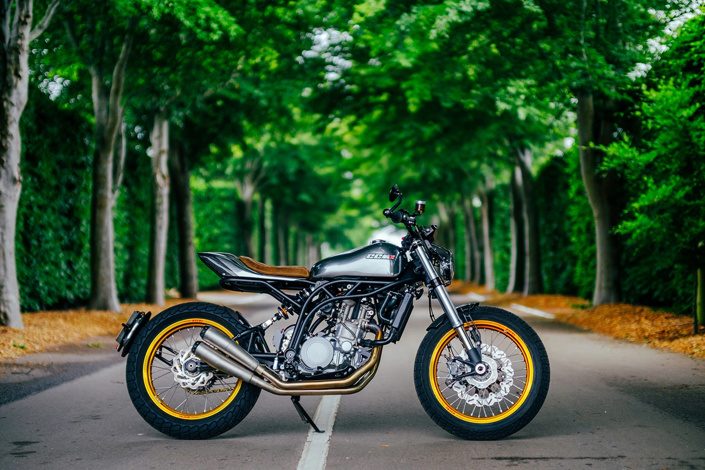CCM Classic Tracker 2023