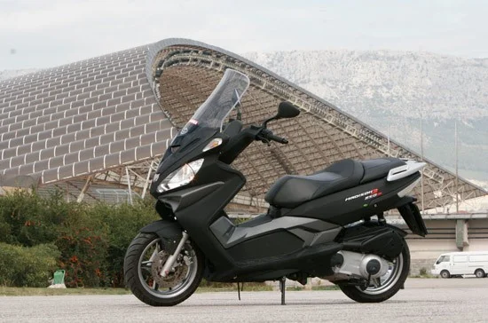 Malaguti Madison 3 250 i.e.