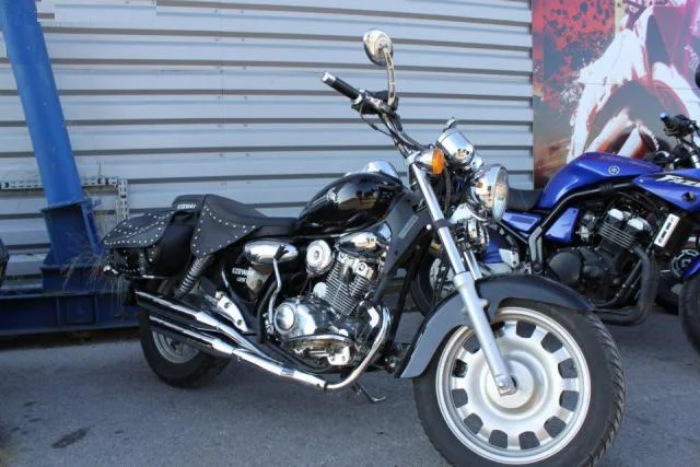 Keeway Superlight 125