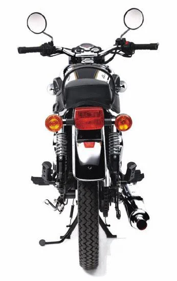 Enfield 350 Bullet