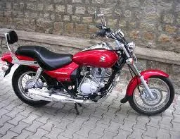 Bajaj Avenger 180 DTS-i
