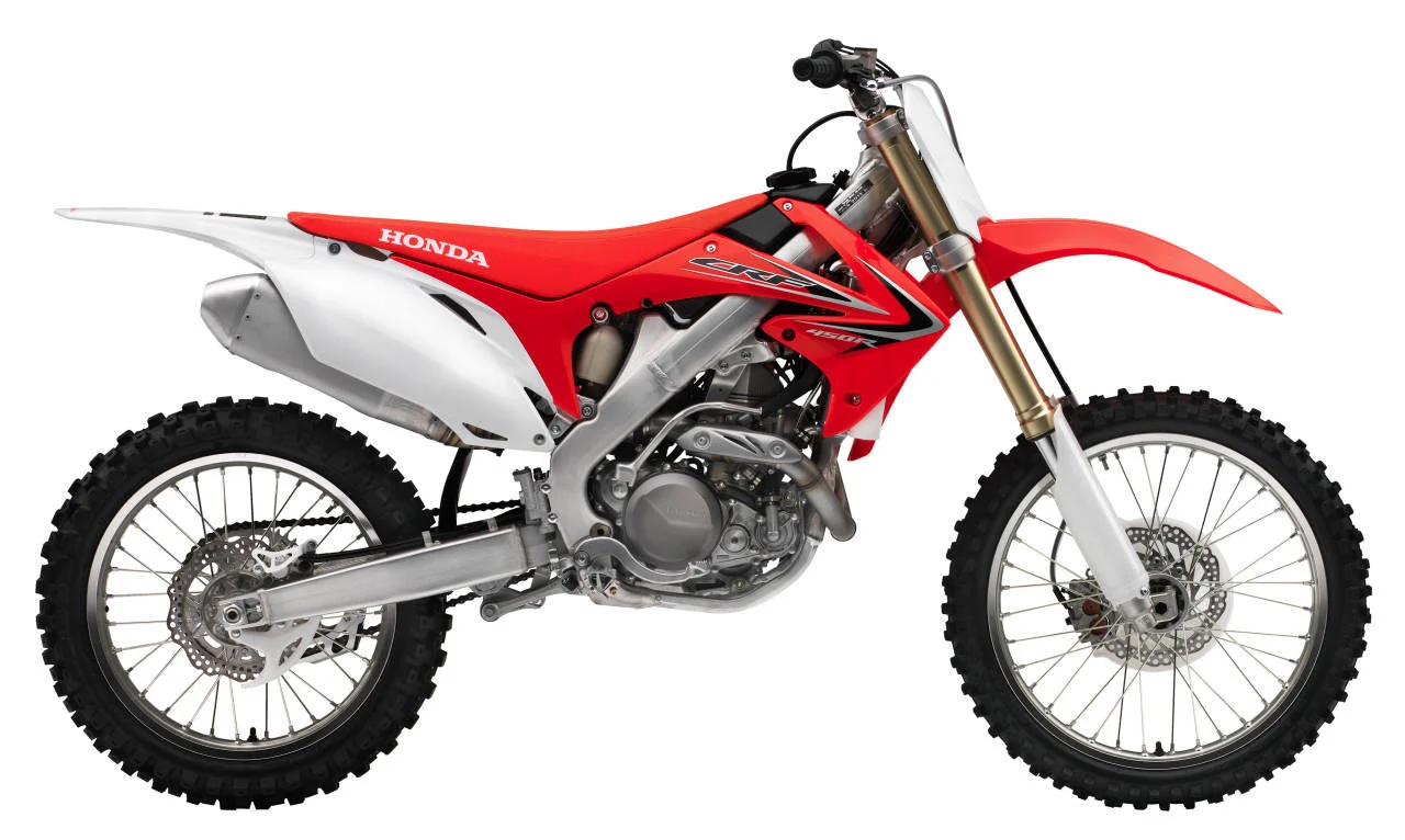 Honda CRF450R
