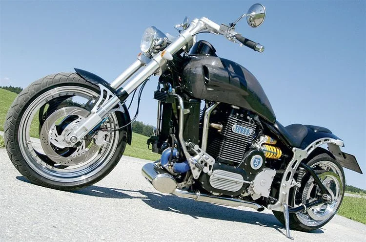 Neander Turbo-Diesel 2016