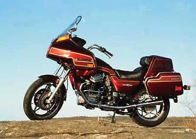 Honda GL 650