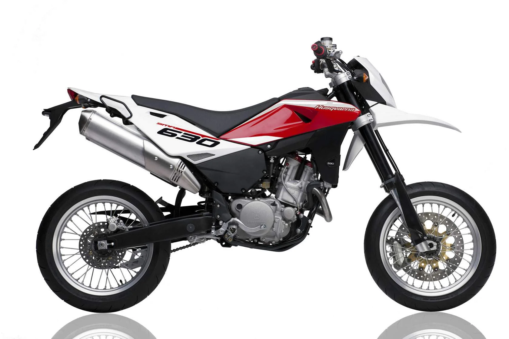 Husqvarna SMR630