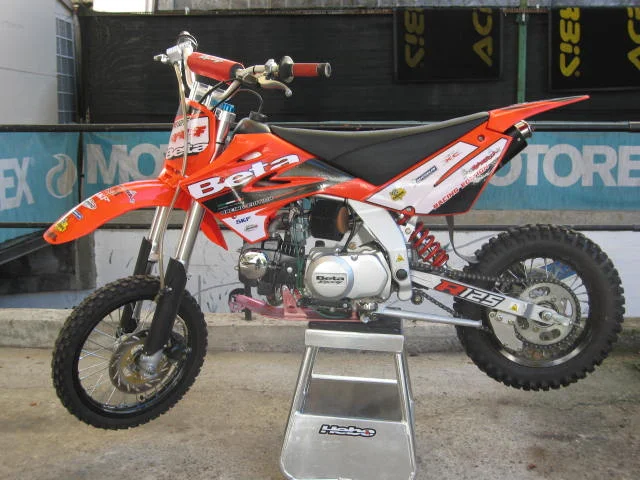 Beta Minicross R125
