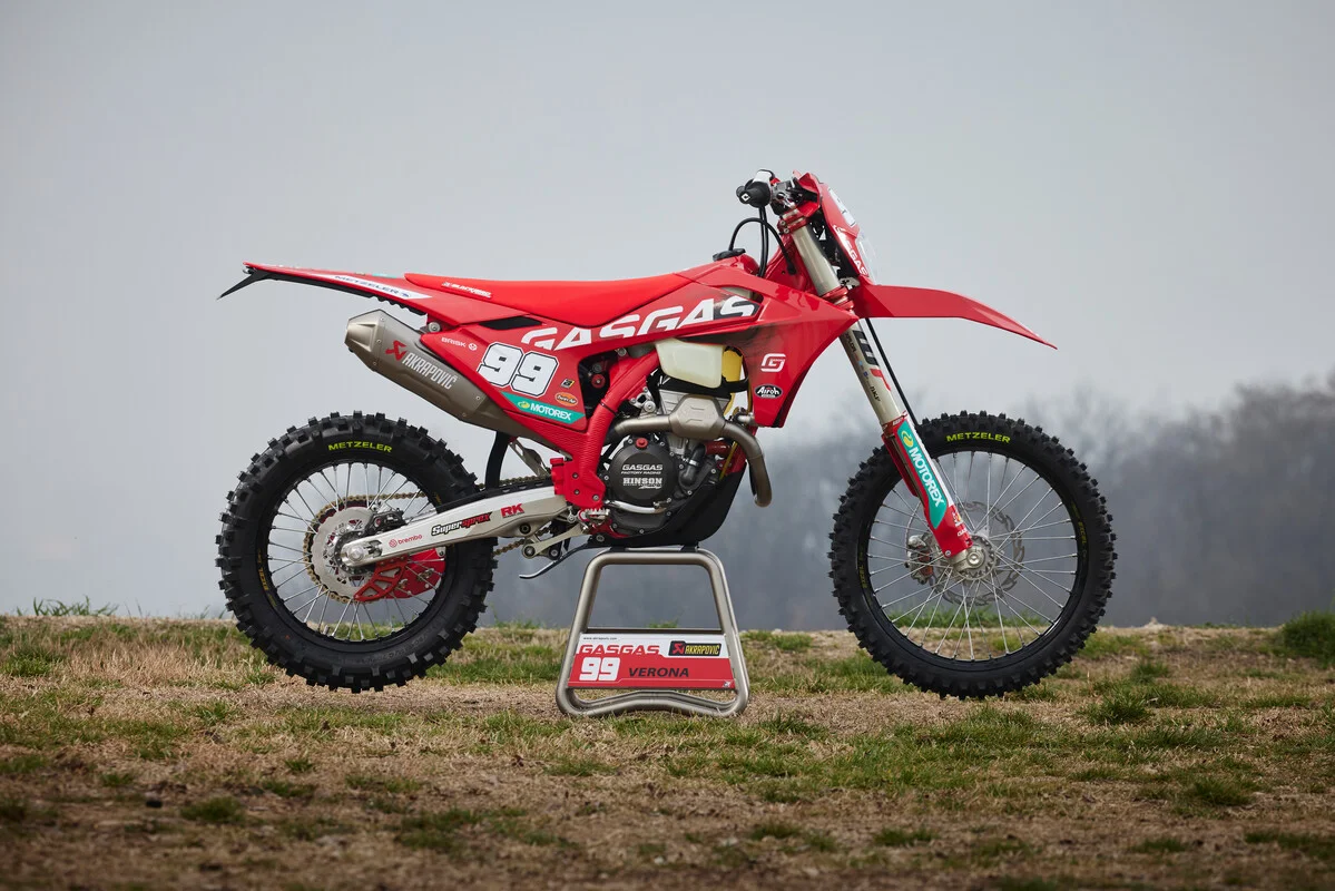 GAS GAS EC 350F 2024