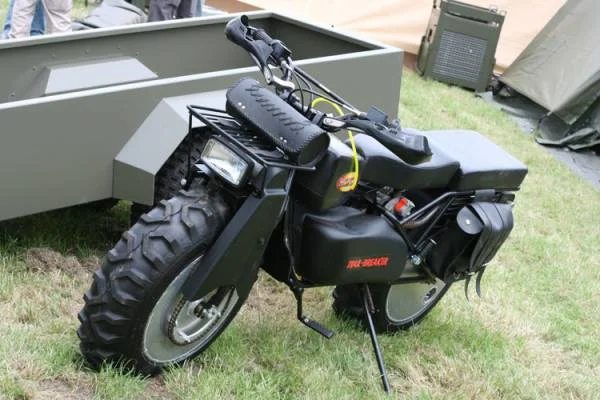 Rokon Trail-Breaker 2010