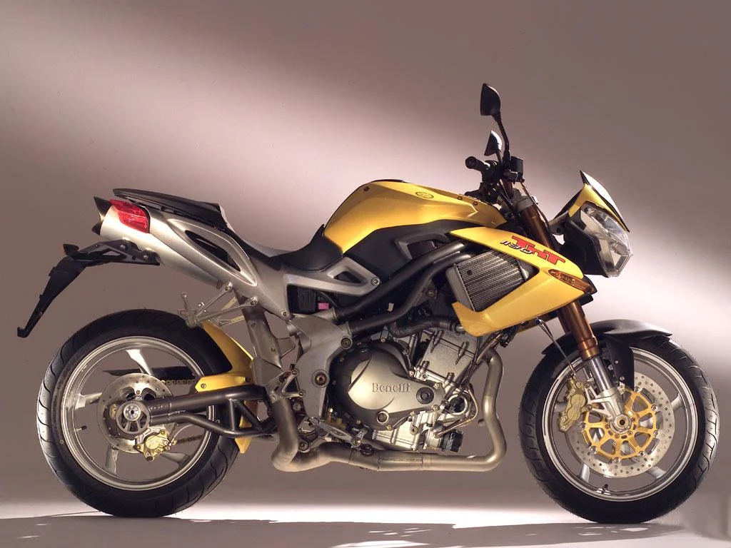 Benelli TnT