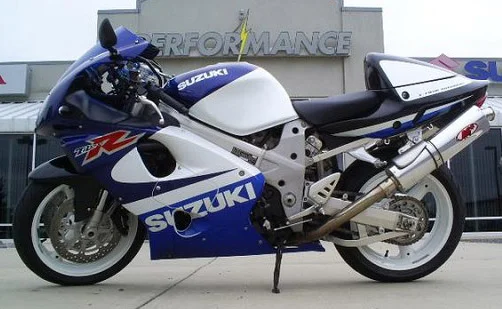 Suzuki TL 1000 R