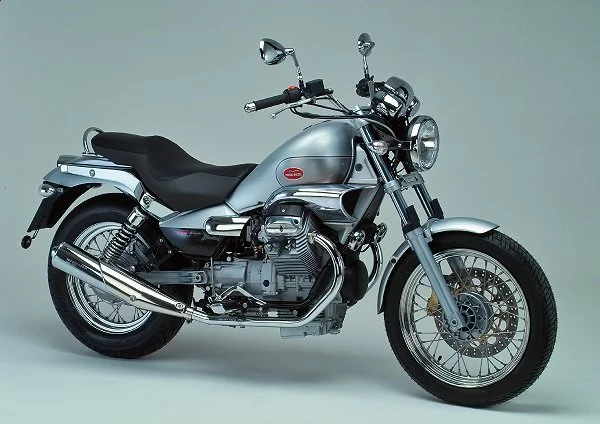 Moto Guzzi Nevada Classic 750 IE